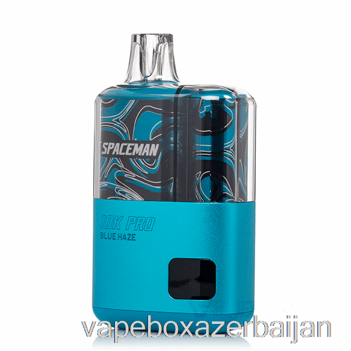 Vape Azerbaijan SPACEMAN 10K PRO Disposable Blue Haze